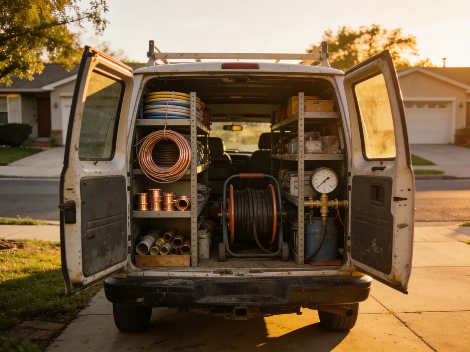 Emergency Plumber company in Lewiston, UT